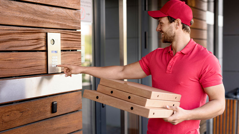 delivery